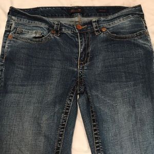 Seven 7 boot cut jeans size 12
